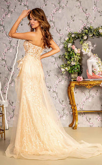 GLS by Gloria GL3256 Dress view 4