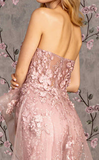 GLS by Gloria GL3257 Dress view 5