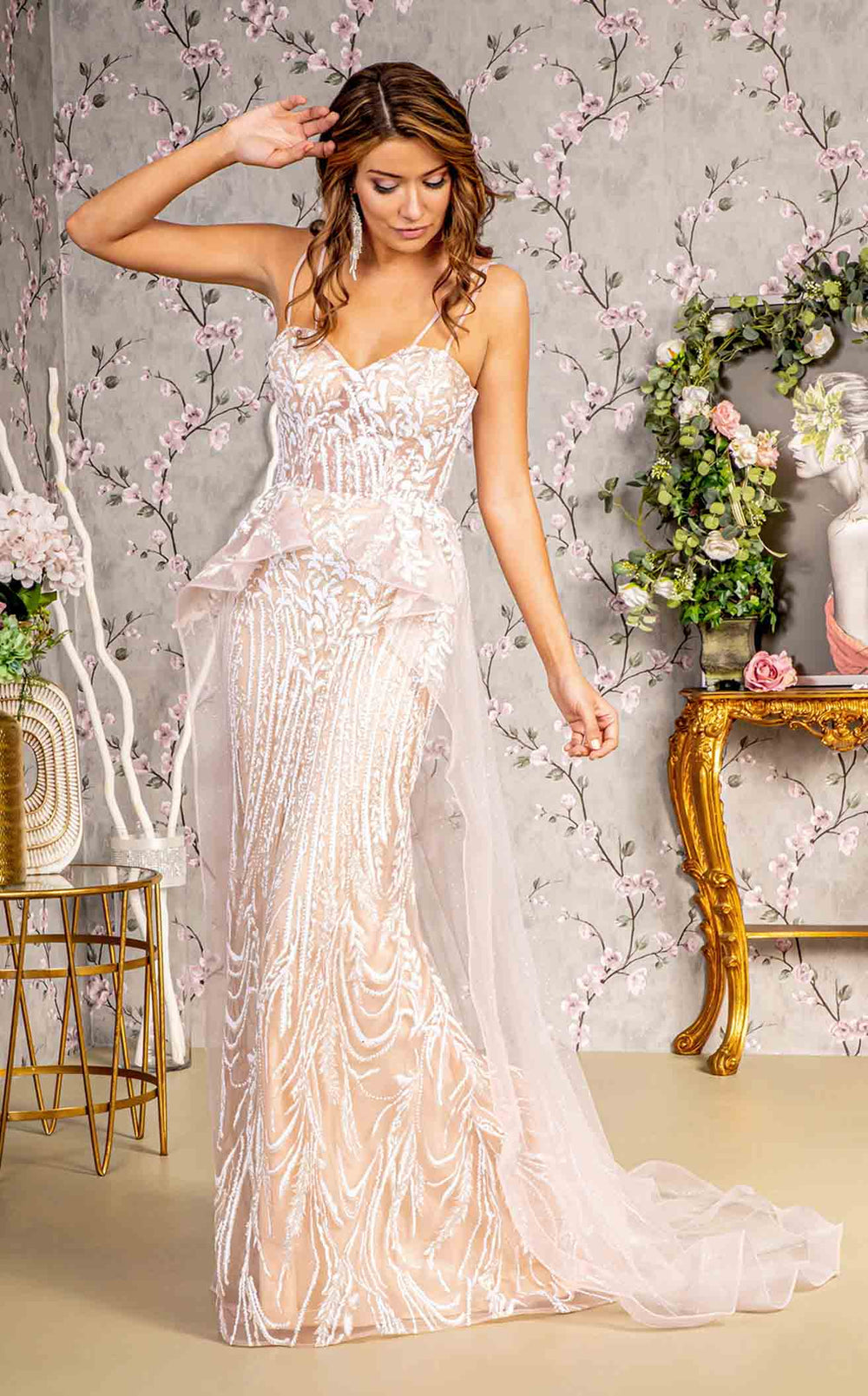 GLS by Gloria GL3259 Dress - VOLAKK