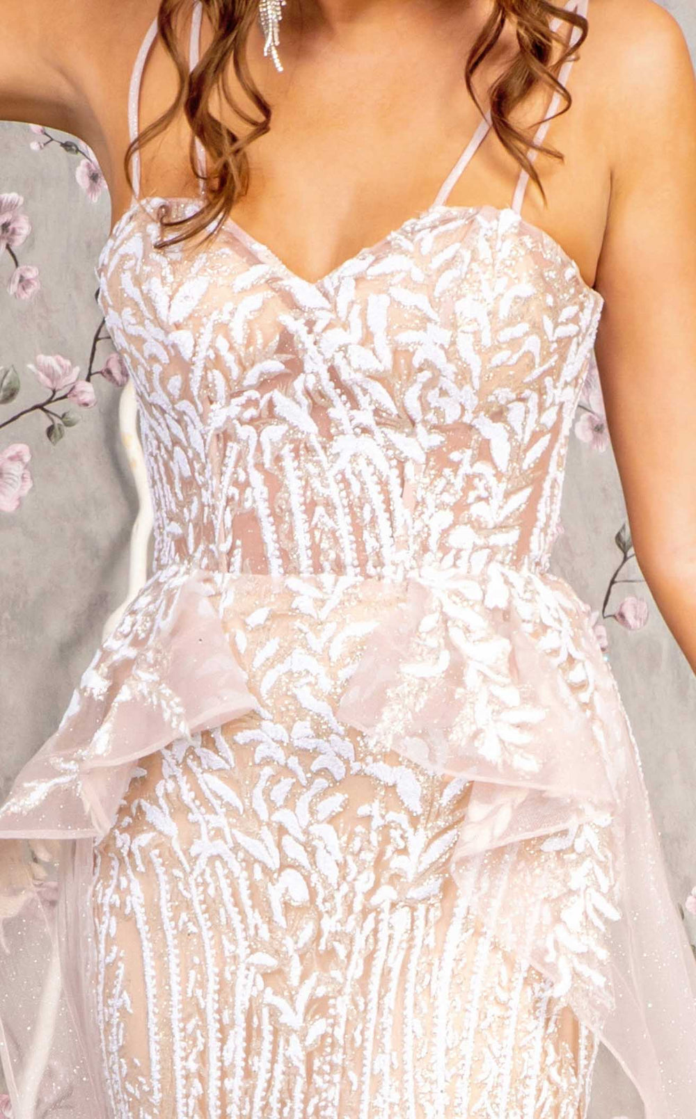 GLS by Gloria GL3259 Dress details - VOLAKK