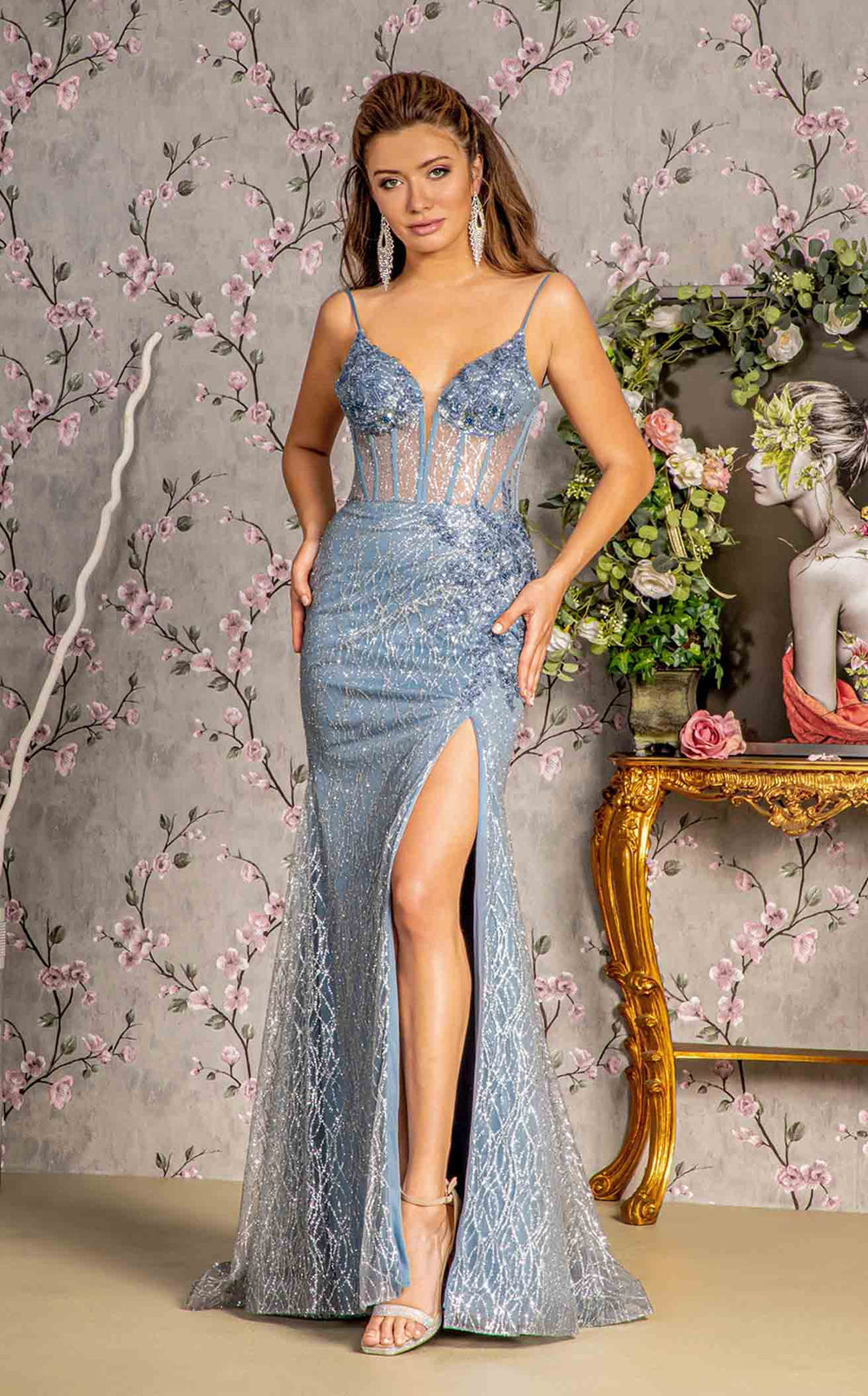 GLS by Gloria GL3266 Dress - VOLAKK