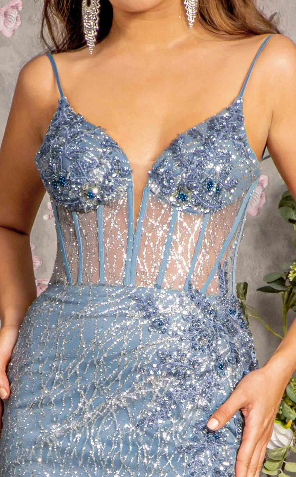 GLS by Gloria GL3266 Dress details - VOLAKK