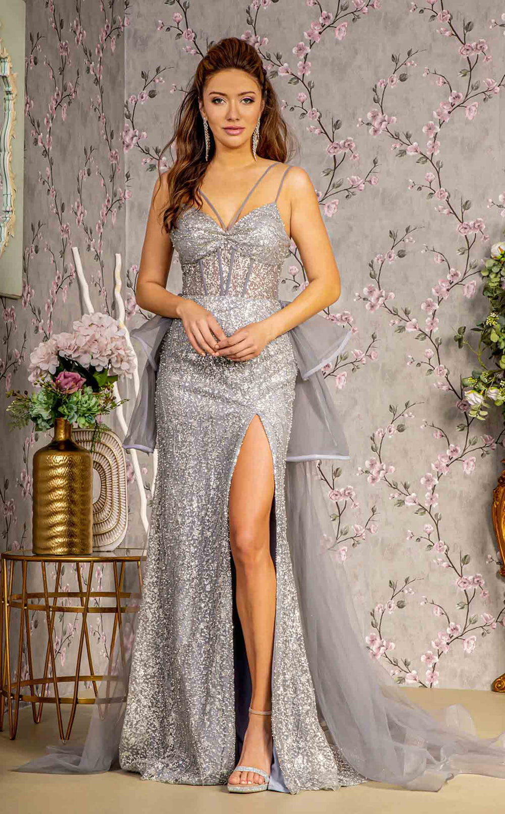 GLS by Gloria GL3273 Dress - VOLAKK