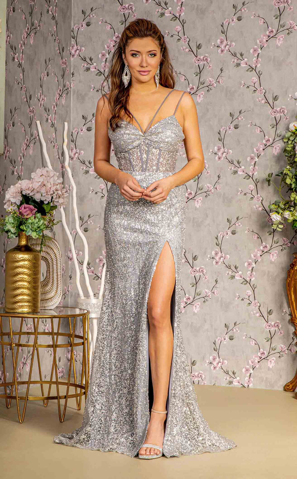 GLS by Gloria GL3273 Dress details - VOLAKK