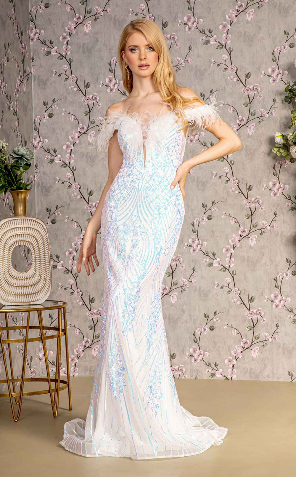 GLS by Gloria GL3284 Dress - VOLAKK