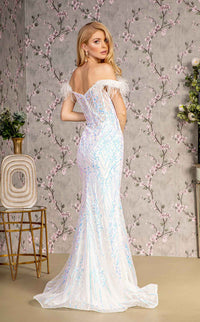 GLS by Gloria GL3284 Dress view 4