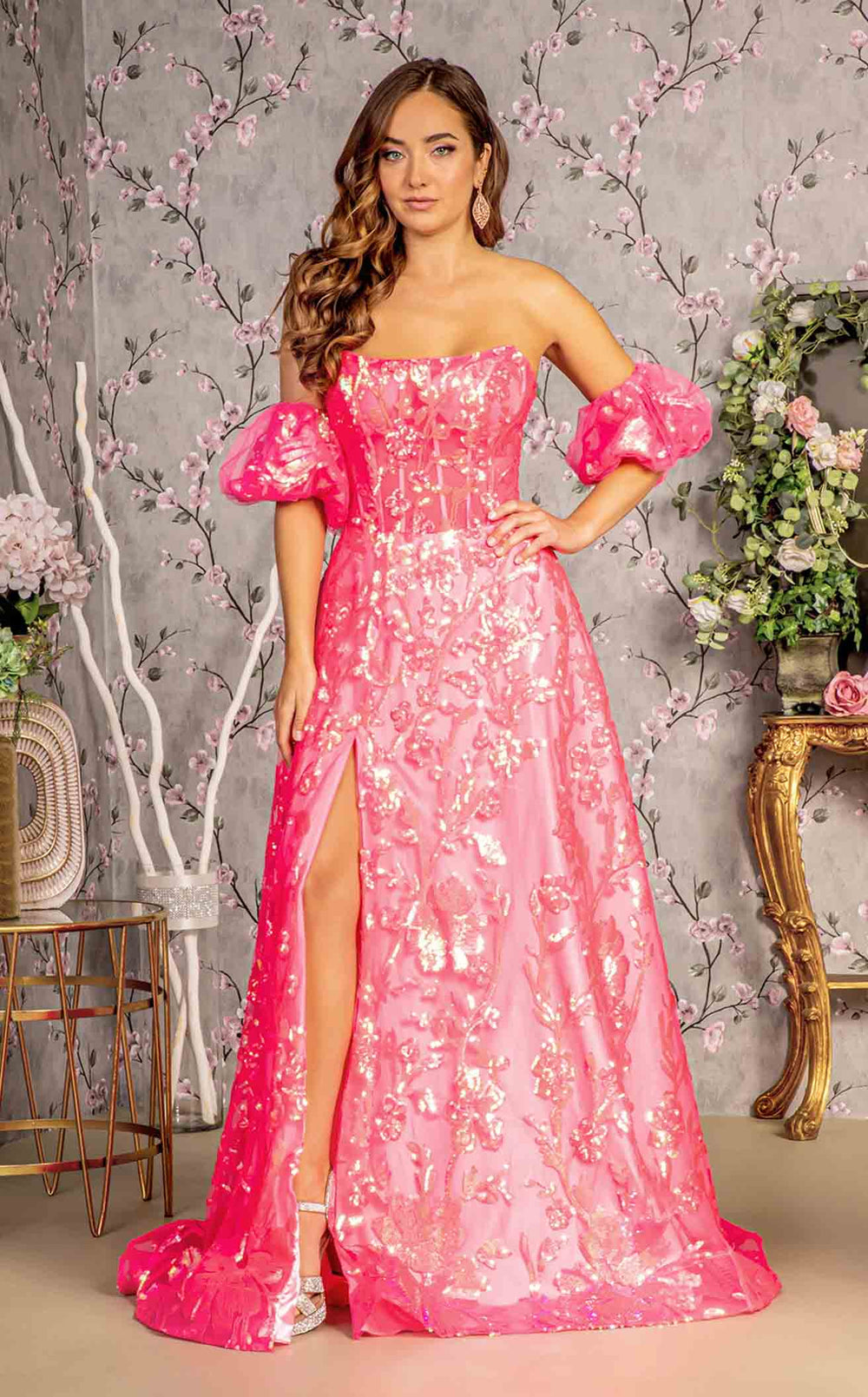 GLS by Gloria GL3311 Dress - VOLAKK