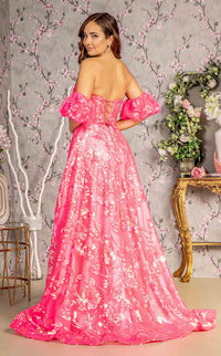 GLS by Gloria GL3311 Dress view 4