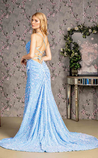 GLS by Gloria GL3322 Dress view 6