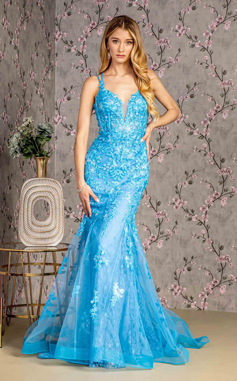 GLS by Gloria GL3333 Dress details - VOLAKK