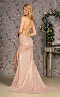 GLS by Gloria GL3355 Dress view 6