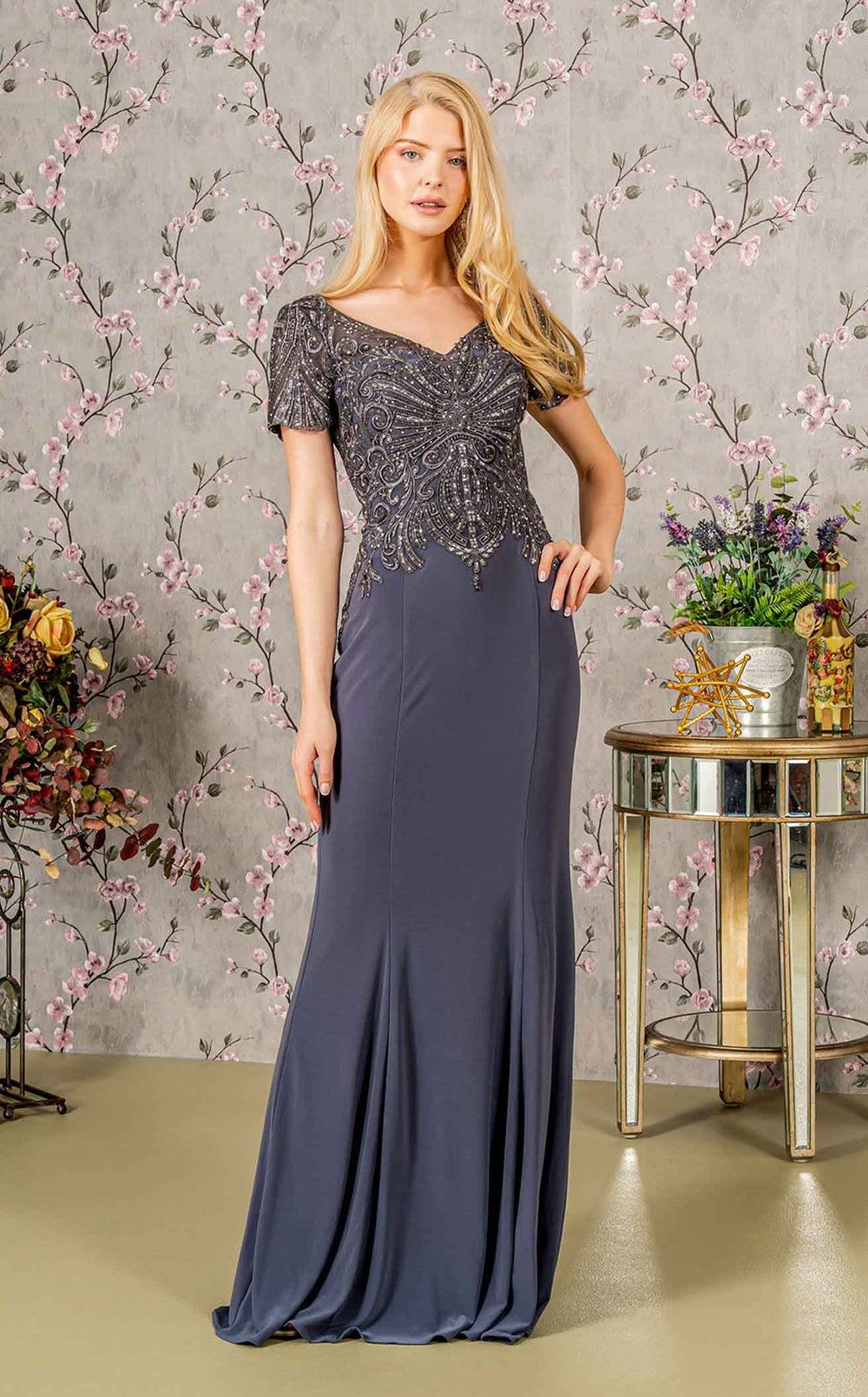 GLS by Gloria GL3361 Dress details - VOLAKK