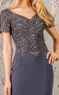 GLS by Gloria GL3361 Dress view 5