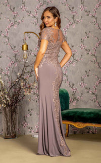 GLS by Gloria GL3361 Dress view 9