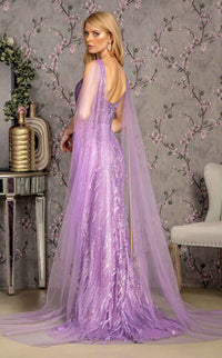 GLS by Gloria GL3369 Dress view 6