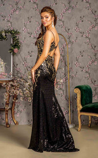 GLS by Gloria GL3370 Dress view 4