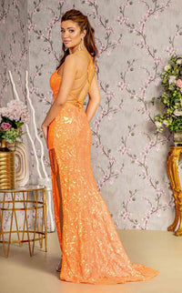 GLS by Gloria GL3376 Dress view 4