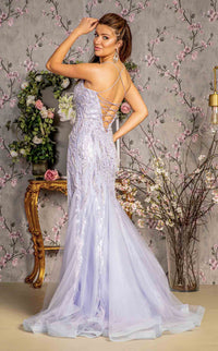 GLS by Gloria GL3382 Dress view 4