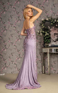 GLS by Gloria GL3399 Dress view 4
