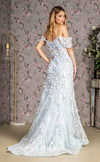 GLS by Gloria GL3409 Dress view 11