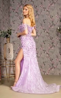 GLS by Gloria GL3409 Dress view 10