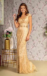 GLS by Gloria GL3414 Dress view 1