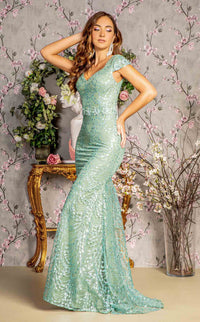 GLS by Gloria GL3414 Dress view 3