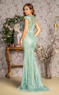 GLS by Gloria GL3414 Dress view 8