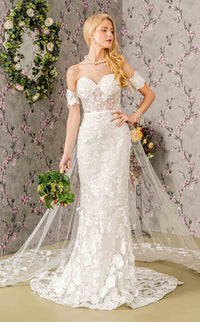 GLS by Gloria GL3424 Dress view 1