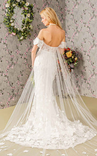 GLS by Gloria GL3424 Dress view 5