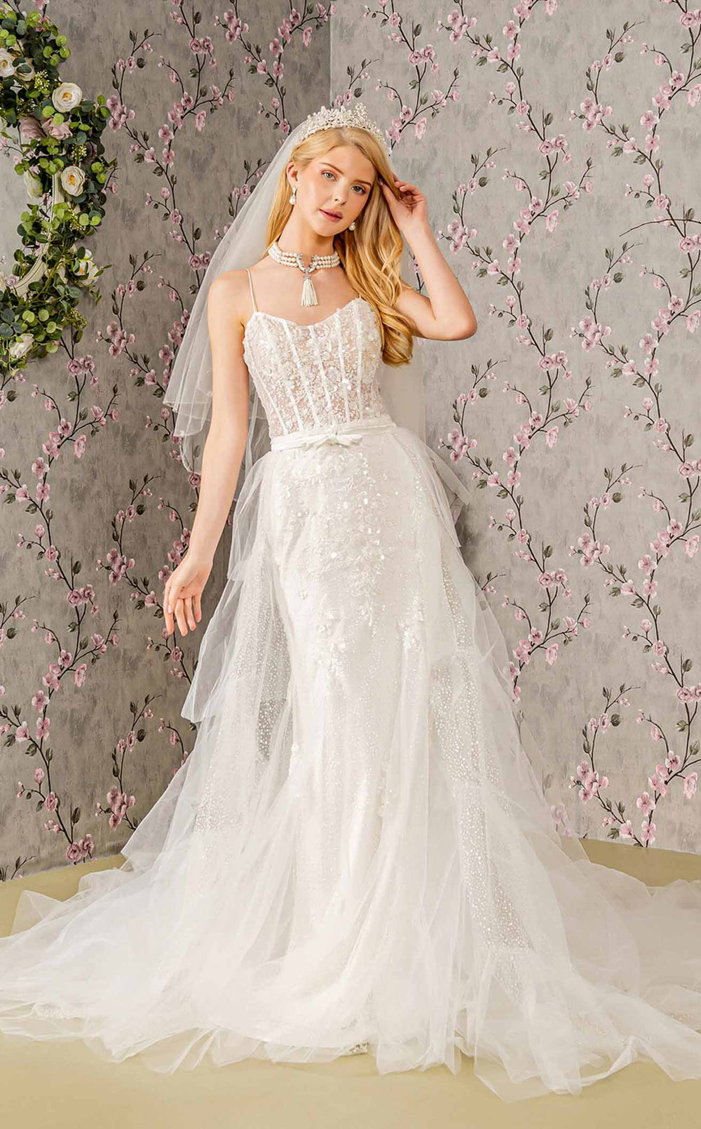 GLS by Gloria GL3425 Dress - VOLAKK