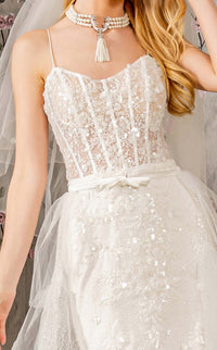 GLS by Gloria GL3425 Dress view 2