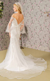 GLS by Gloria GL3426 Dress view 4