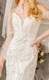 GLS by Gloria GL3426 Dress view 2