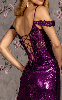 GLS by Gloria GL3436 Dress view 5