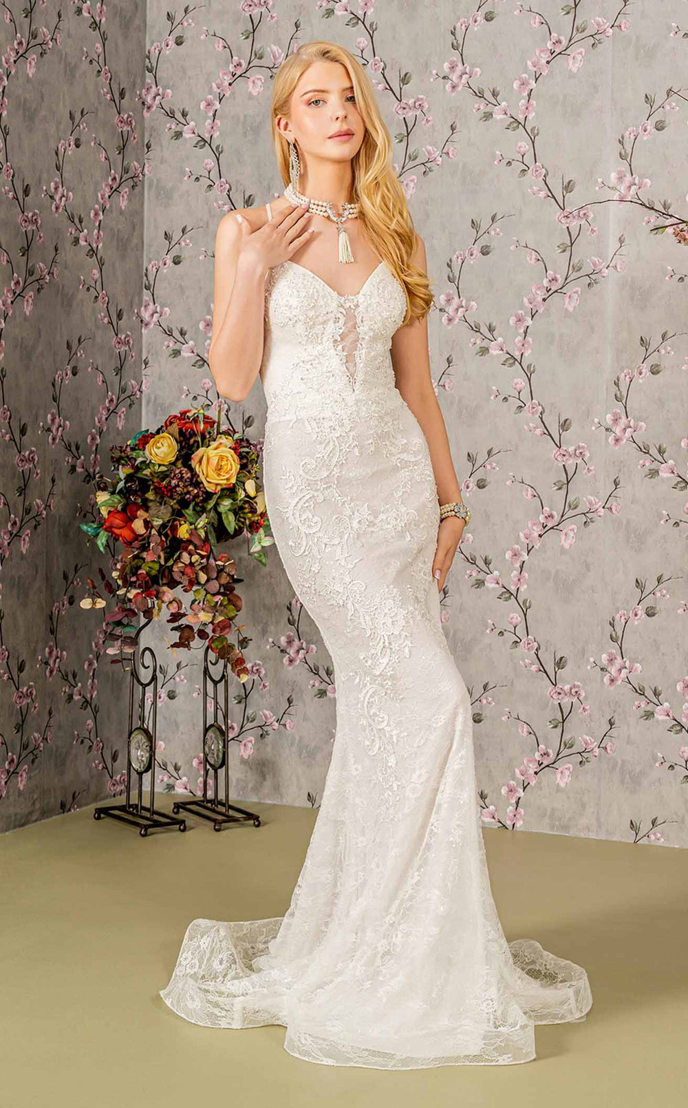 GLS by Gloria GL3442 Dress - VOLAKK
