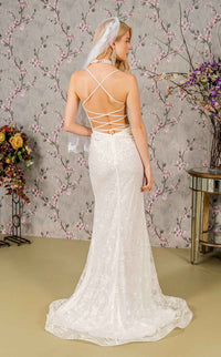 GLS by Gloria GL3442 Dress view 4