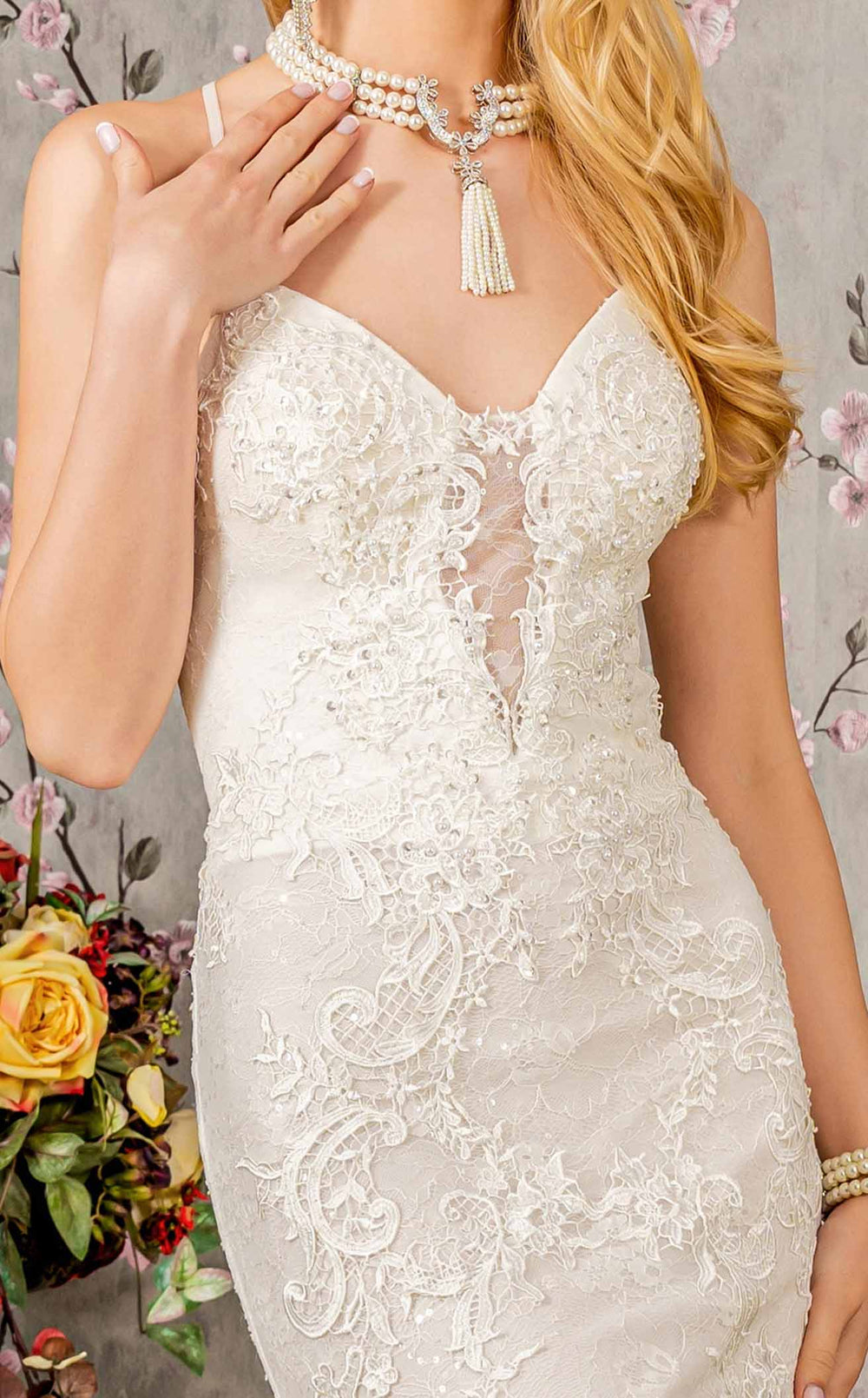 GLS by Gloria GL3442 Dress details - VOLAKK