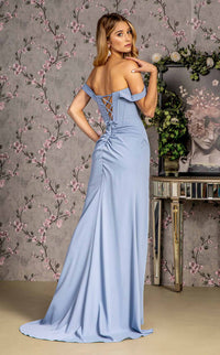 GLS by Gloria GL3456 Dress view 12