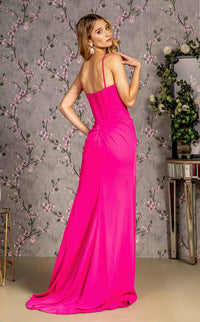 GLS by Gloria GL3458 Dress view 12