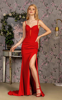 GLS by Gloria GL3458 Dress view 5