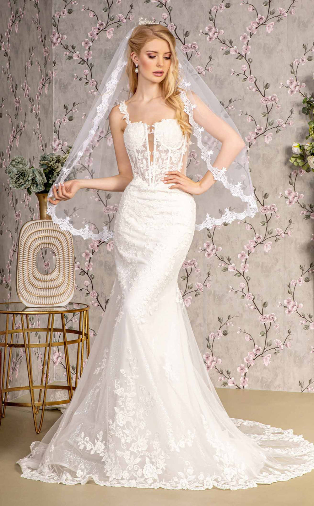 GLS by Gloria GL3478 Dress - VOLAKK