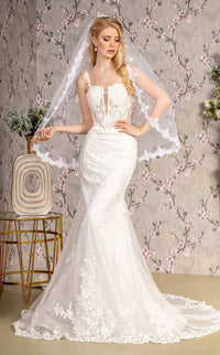 GLS by Gloria GL3478 Dress view 1
