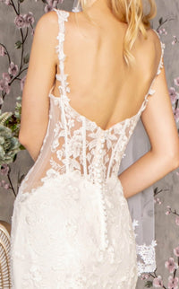 GLS by Gloria GL3478 Dress view 3