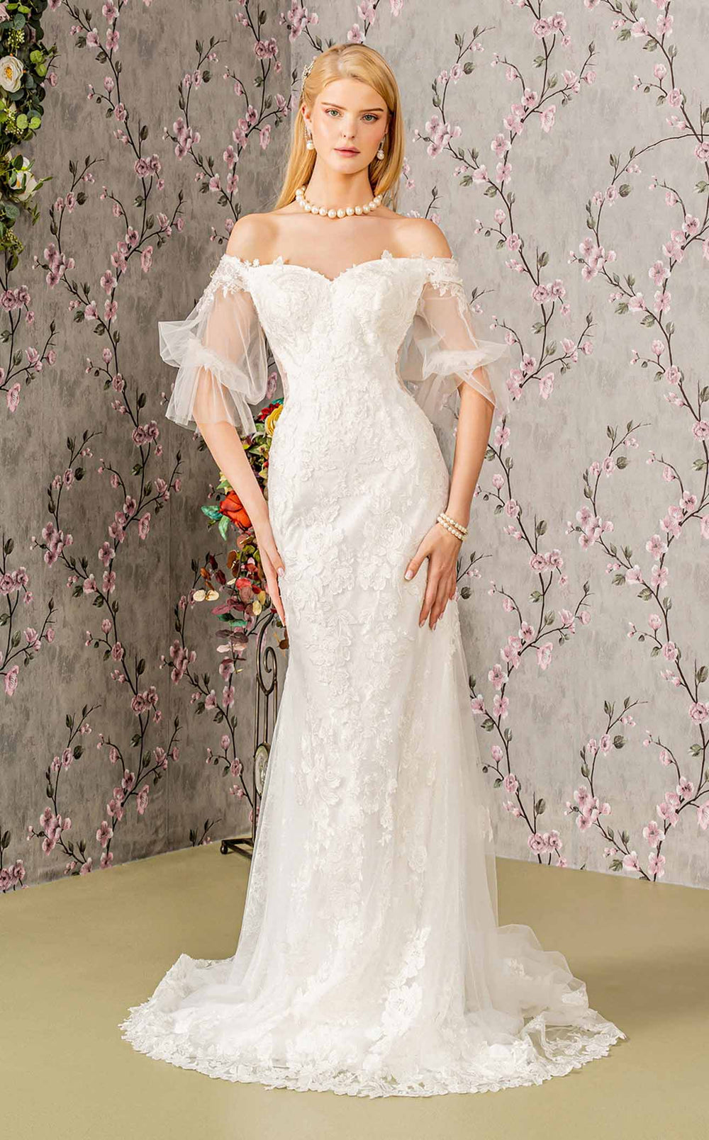 GLS by Gloria GL3479 Dress - VOLAKK