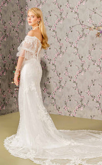 GLS by Gloria GL3479 Dress view 5