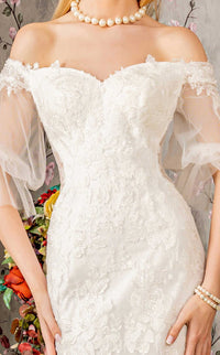 GLS by Gloria GL3479 Dress view 2