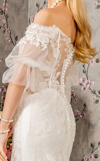 GLS by Gloria GL3479 Dress view 3