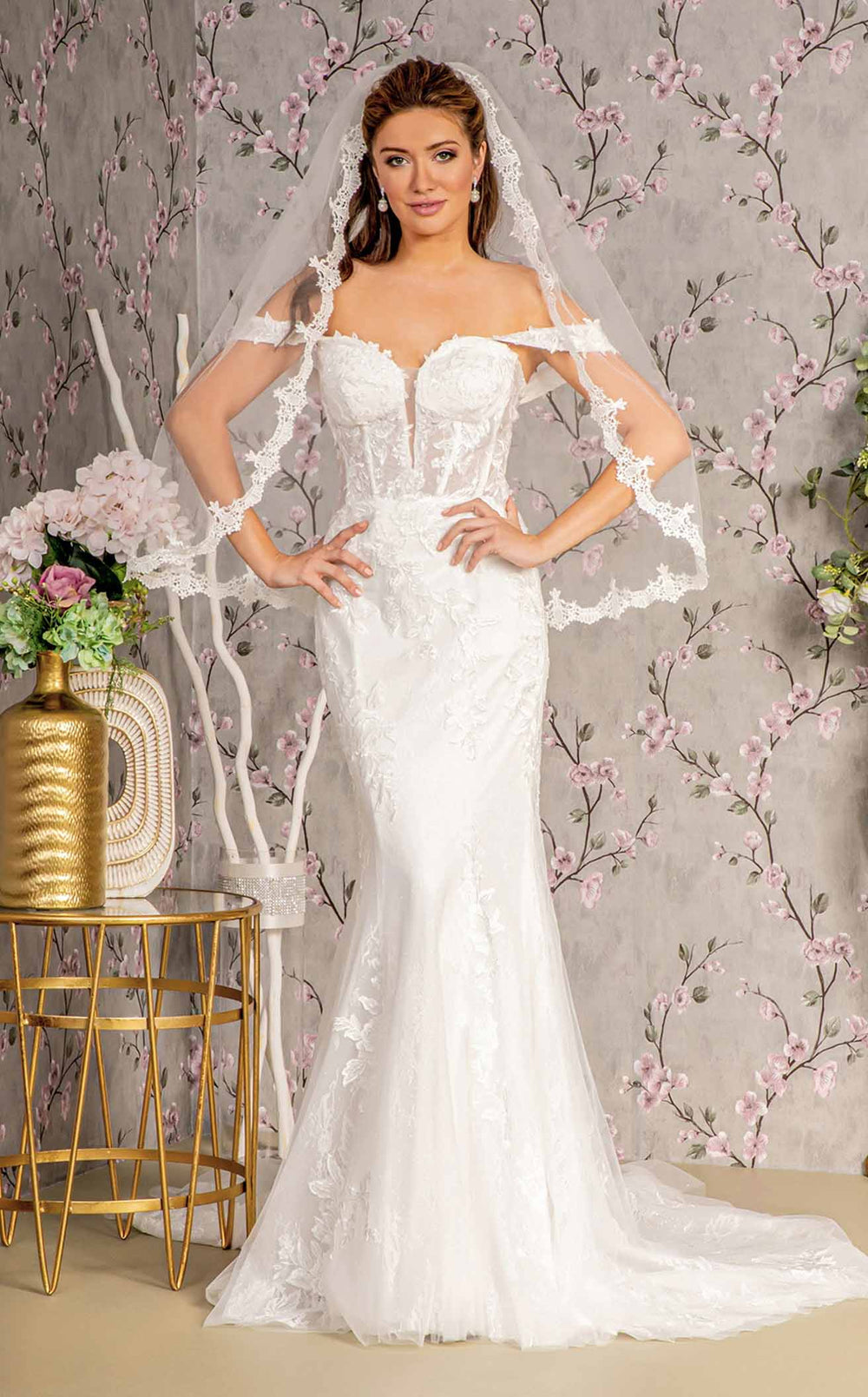 GLS by Gloria GL3488 Dress - VOLAKK