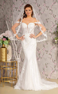 GLS by Gloria GL3488 Dress view 1